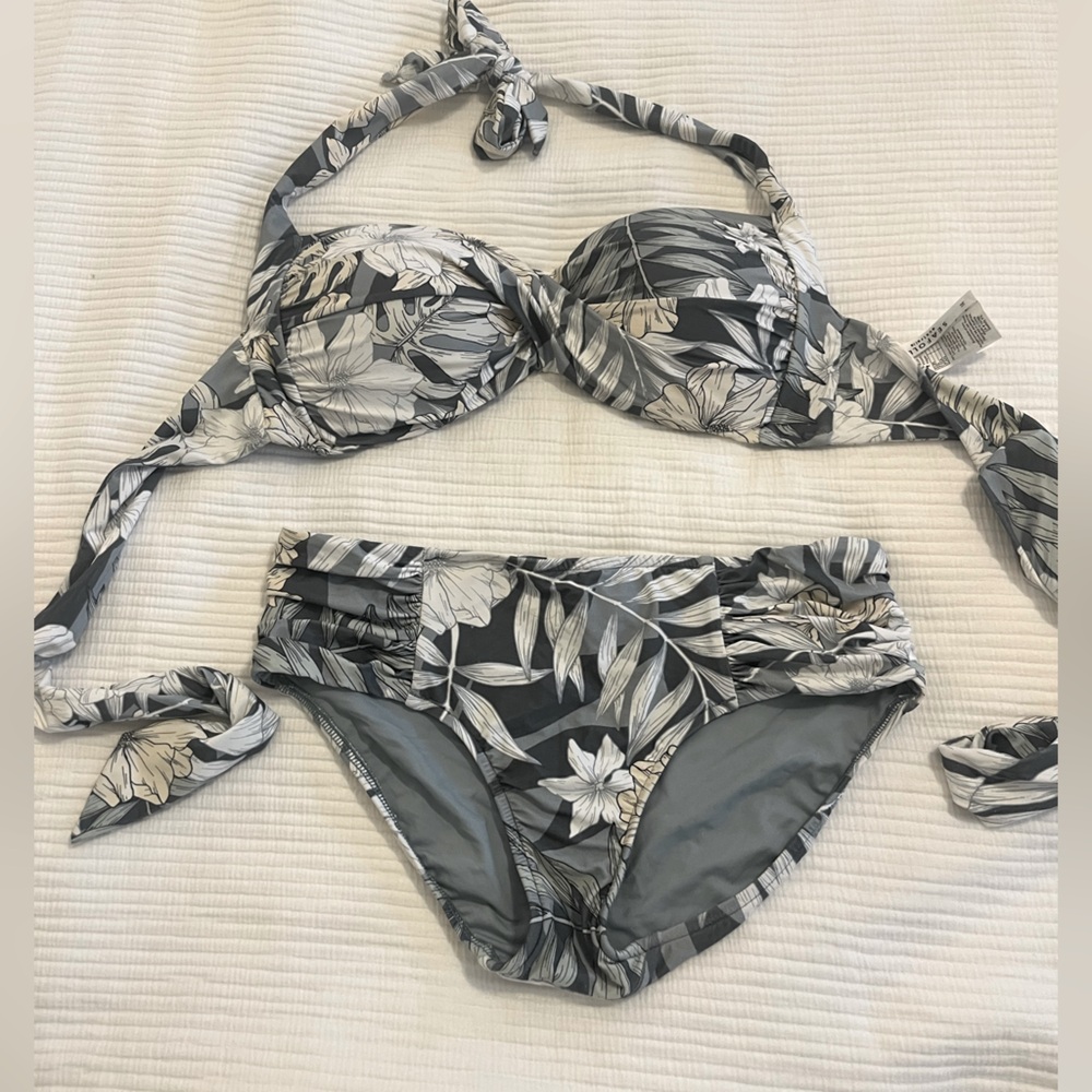Seafolly Copacabana bikini! Top and bottom